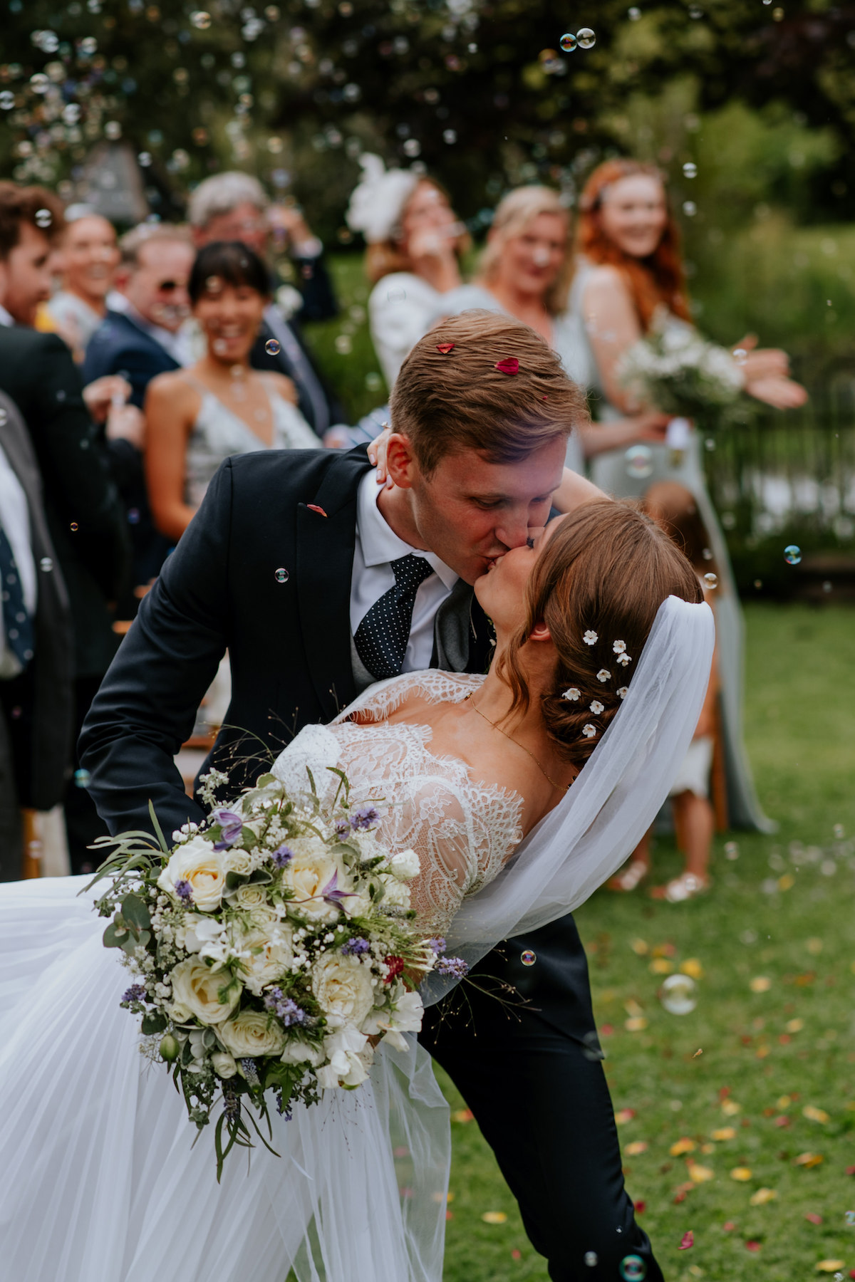 Rumbolds Farm Wedding